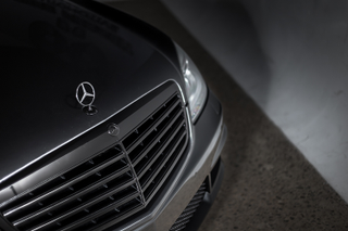 Illustration for article titled I'm Better Than You, Because I'm Driving an S63.